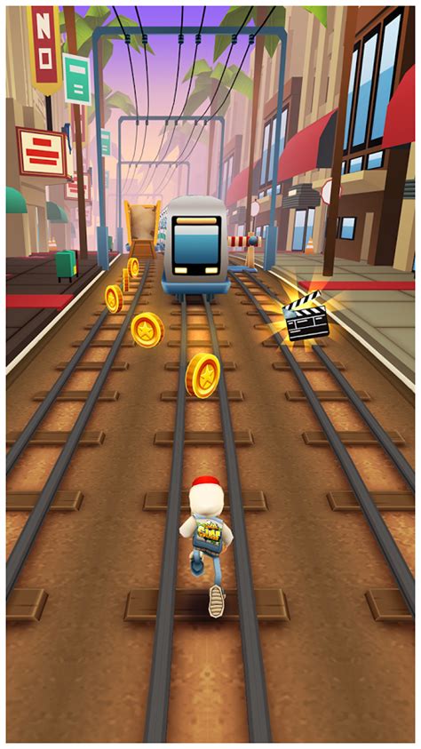 subway surfers oyna.